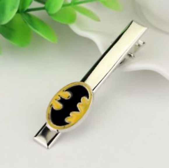 Other - 🦇 Batman Tie Clip